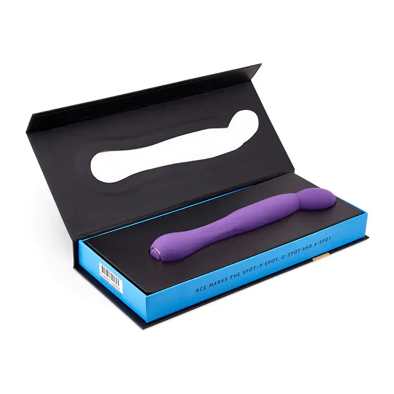 Nu Sensuelle Multi-Play Ace - Black - Plain Vibrator