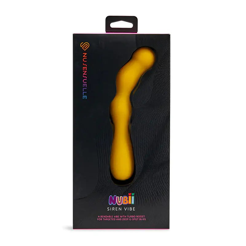 Nu Sensuelle Nubii Siren Vibe - Plain Vibrator