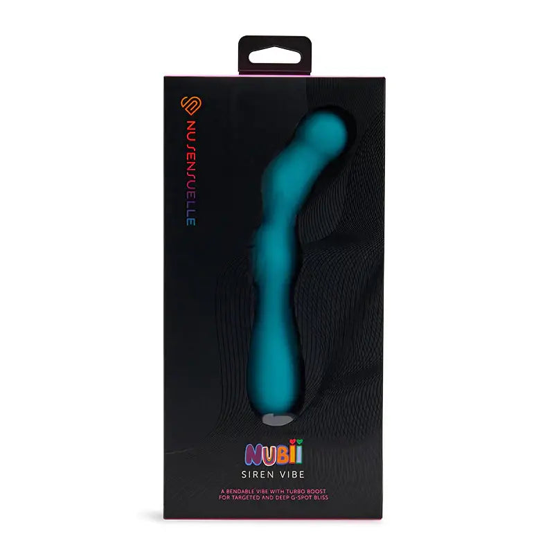 Nu Sensuelle Nubii Siren Vibe - Plain Vibrator