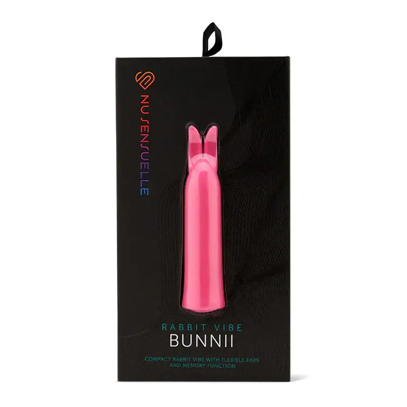 Nu Sensuelle Rabbit Vibe Bunnii - Stimulators