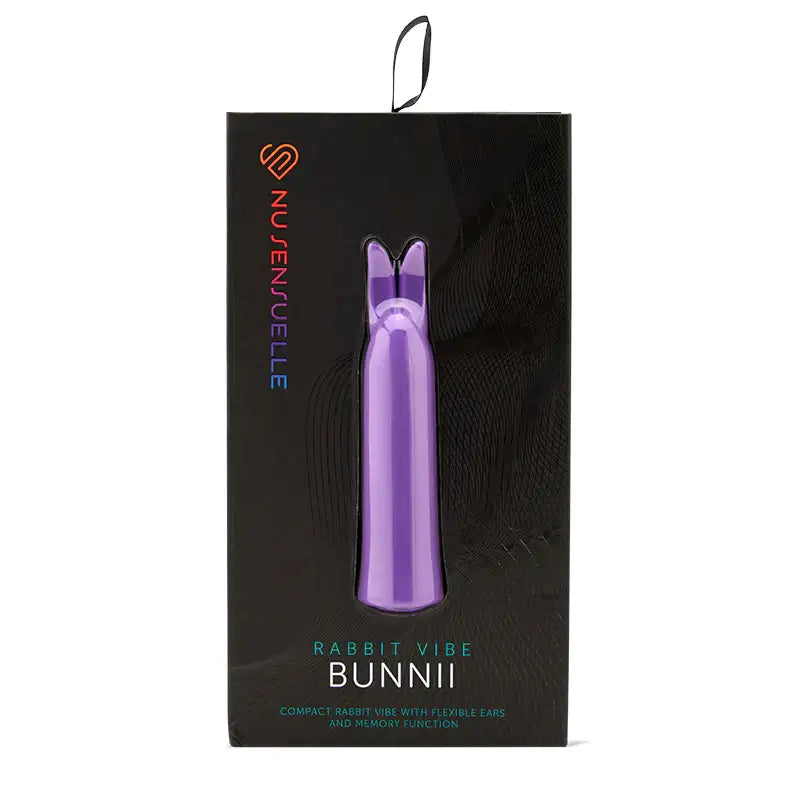 Nu Sensuelle Rabbit Vibe Bunnii - Stimulators