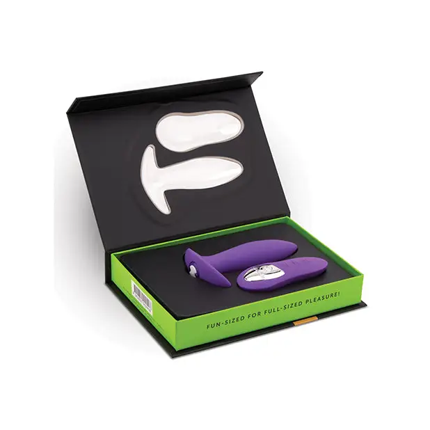 Nu Sensuelle Remote Control Mini-Plug - Powered Butt Plug