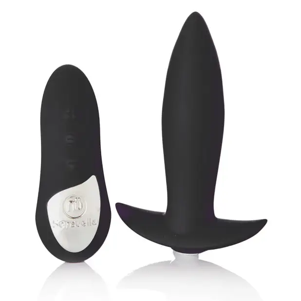 Nu Sensuelle Remote Control Mini-Plug - Powered Butt Plug