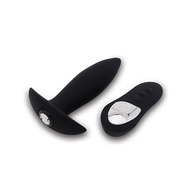 Nu Sensuelle Remote Control Mini-Plug - Powered Butt Plug