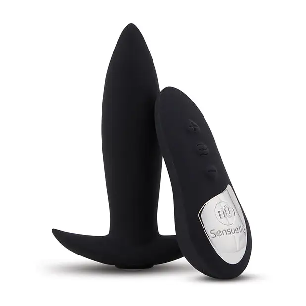 Nu Sensuelle Remote Control Mini-Plug - Powered Butt Plug