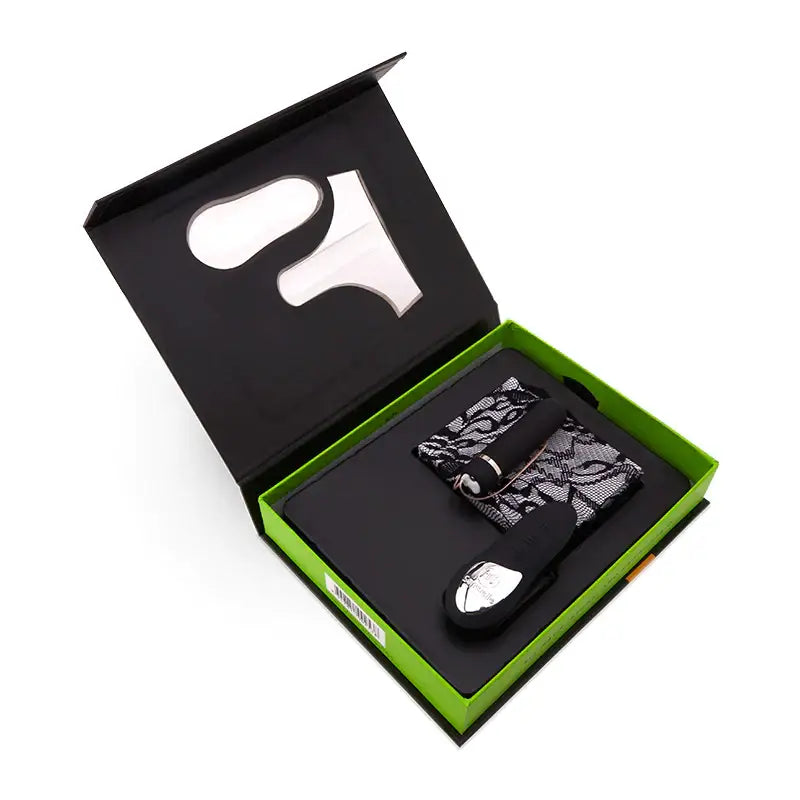 Nu Sensuelle Remote Control Pleasure Panty - Wearable Stimulator