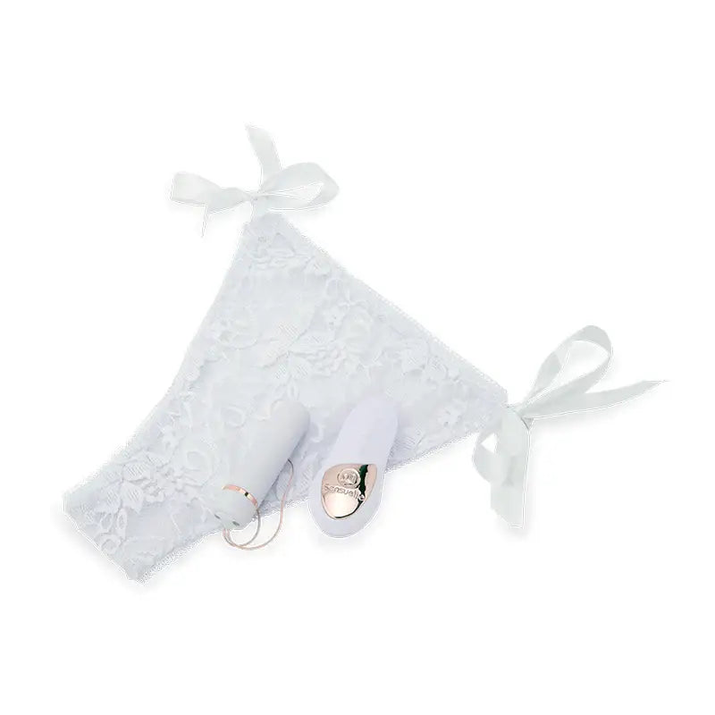 Nu Sensuelle Remote Control Pleasure Panty - Wearable Stimulator