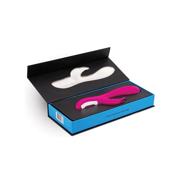 Nu Sensuelle Roller Motion Giselle - Pink - Rabbit