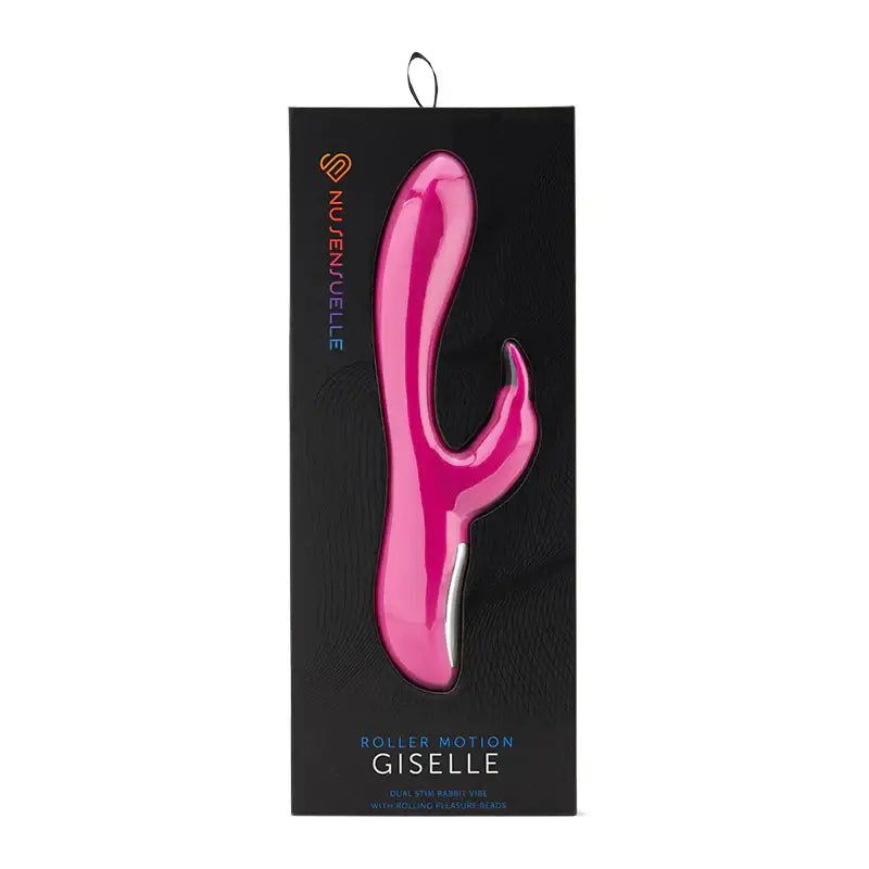Nu Sensuelle Roller Motion Giselle - Pink - Rabbit