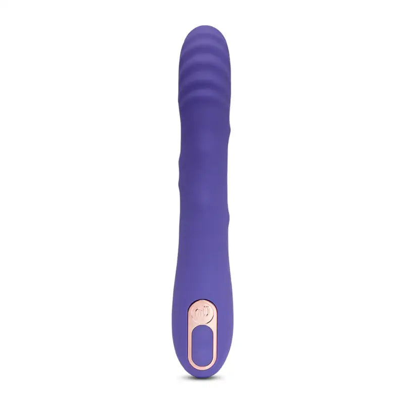 Nu Sensuelle Roller Motion Roxii Wand - Plain Vibrator