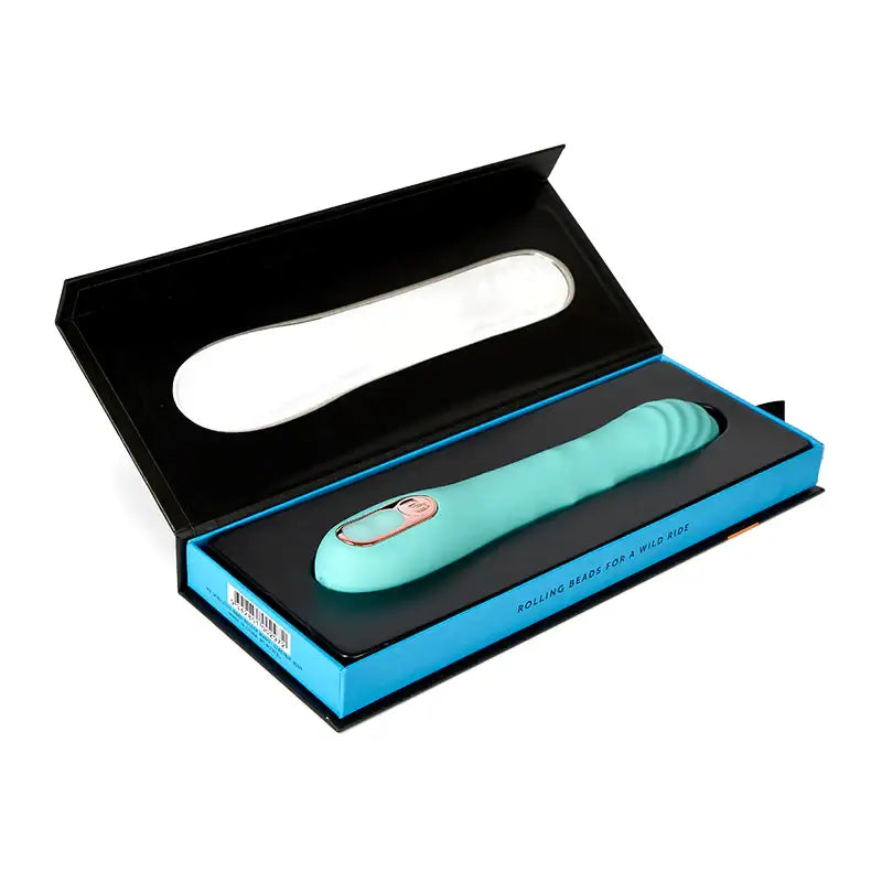 Nu Sensuelle Roller Motion Roxii Wand - Plain Vibrator