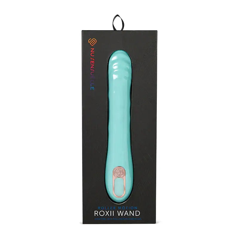 Nu Sensuelle Roller Motion Roxii Wand - Plain Vibrator
