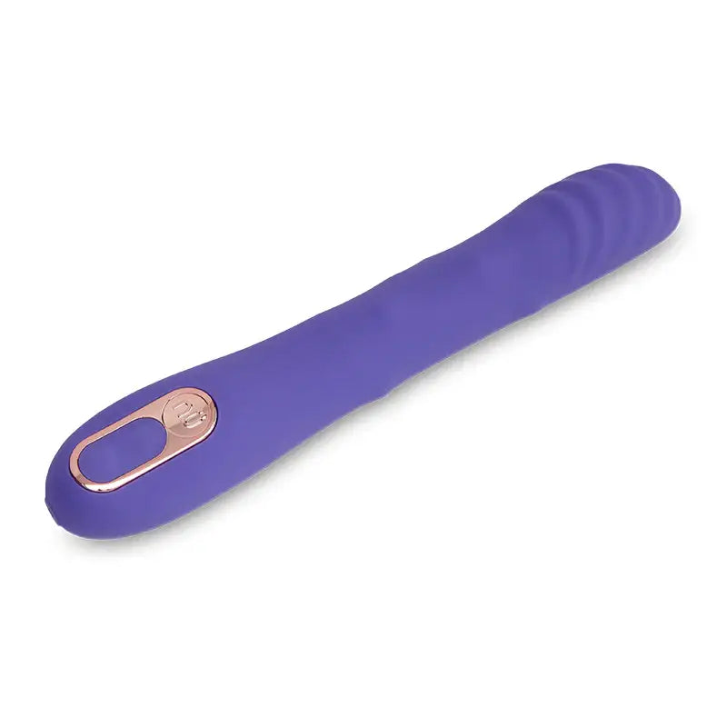 Nu Sensuelle Roller Motion Roxii Wand - Plain Vibrator