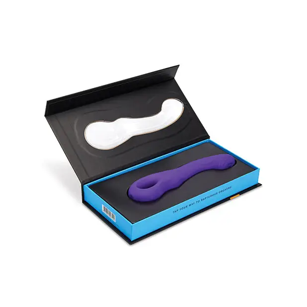 Nu Sensuelle Tapping Vibe Rhapsody - Plain Vibrator