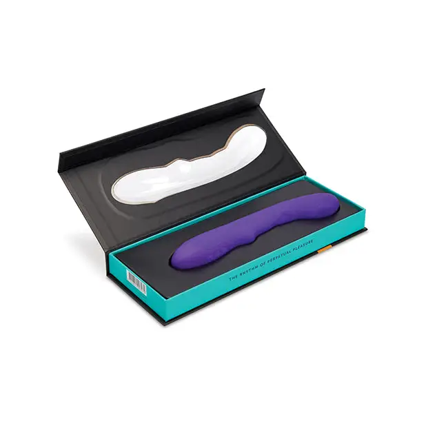 Nu Sensuelle Tapping Vibe Vivi - Plain Vibrator