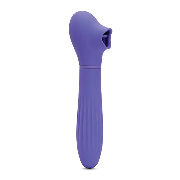 Nu Sensuelle Triple Action Daisy - Plain Vibrator