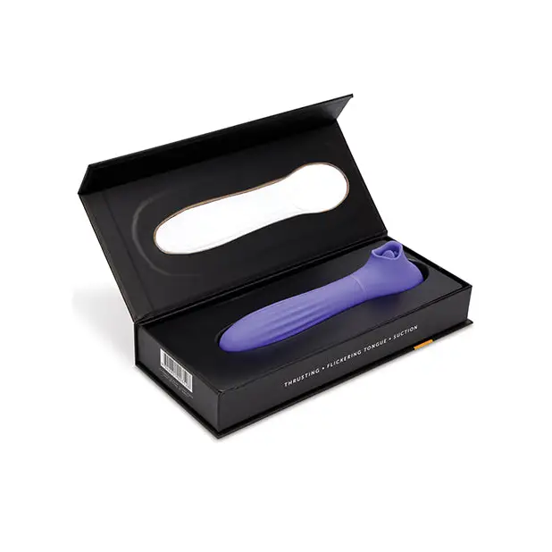 Nu Sensuelle Triple Action Daisy - Plain Vibrator