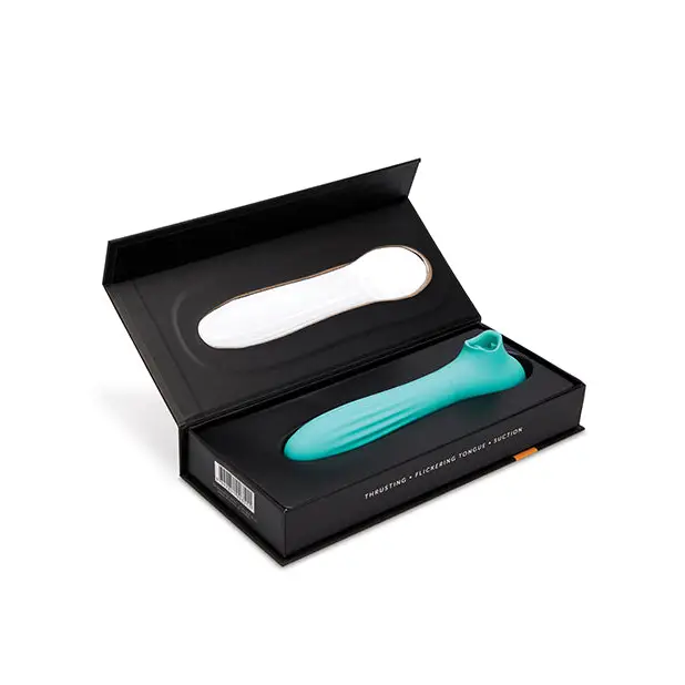 Nu Sensuelle Triple Action Daisy - Plain Vibrator