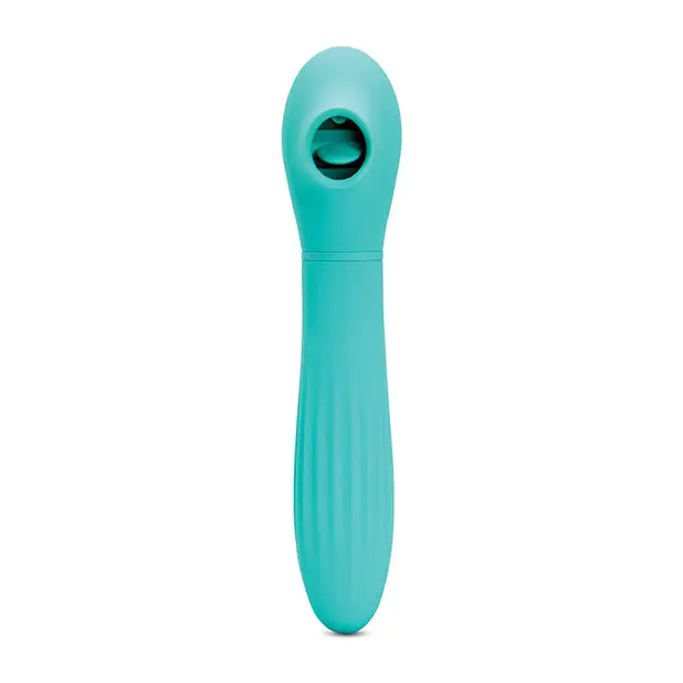 Nu Sensuelle Triple Action Daisy - Plain Vibrator