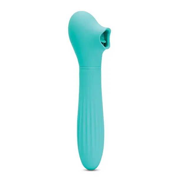 Nu Sensuelle Triple Action Daisy - Plain Vibrator