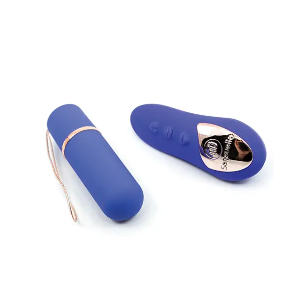 Nu Sensuelle Wireless Bullet Plus with Remote Control - Bullet Vibrator