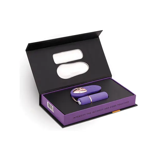 Nu Sensuelle Wireless Bullet Plus with Remote Control - Bullet Vibrator