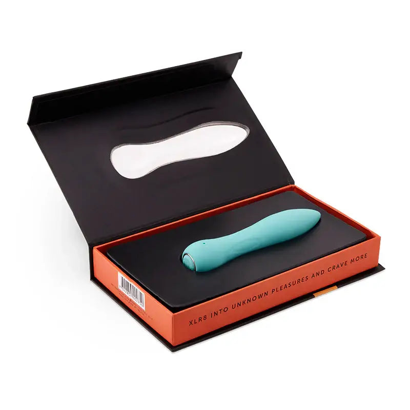 Nu Sensuelle XLR8 Bullet Bobbii - Bullet Vibrator