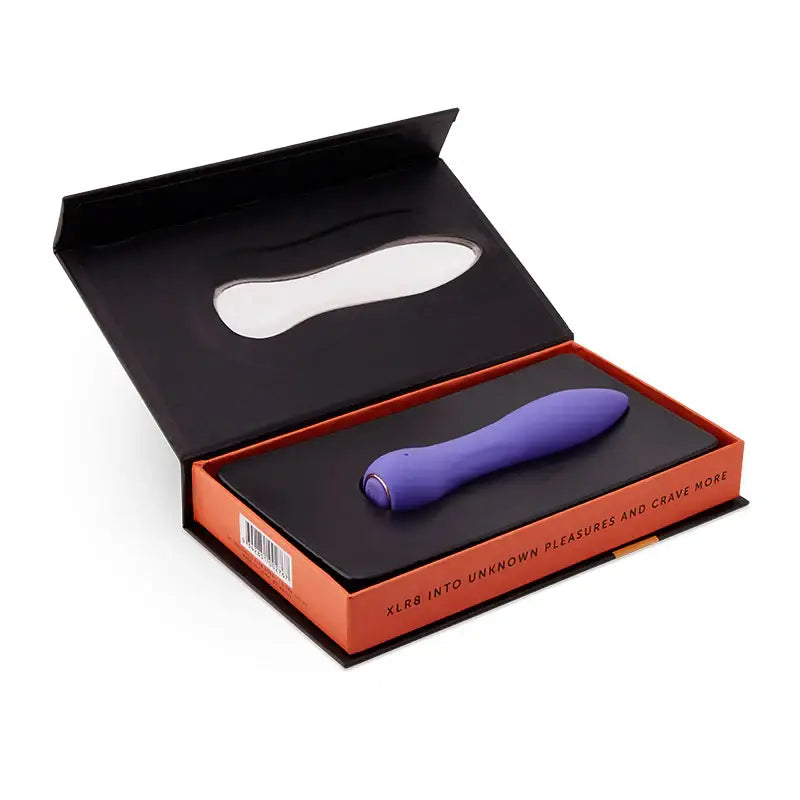 Nu Sensuelle XLR8 Bullet Bobbii - Bullet Vibrator