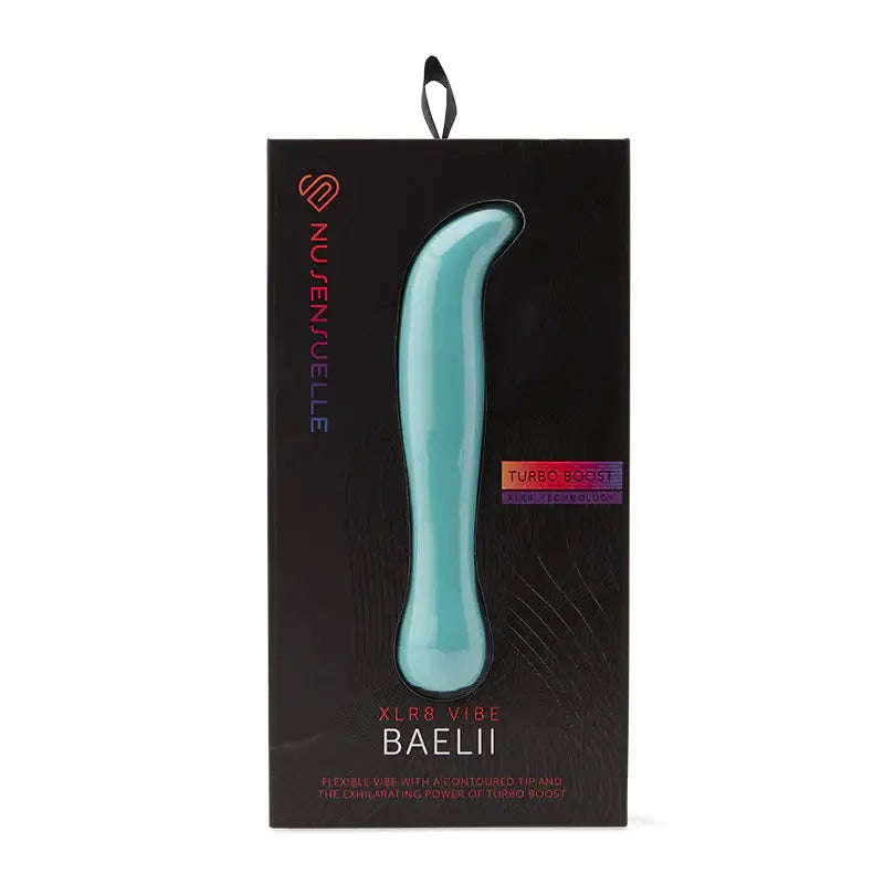 Nu Sensuelle XLR8 Vibe Baelii - Plain Vibrator