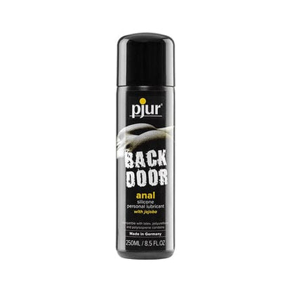 pjur Silicone Lubricant 8.5 oz. pjur BACK DOOR Silicone-based Anal Lubricant at the Haus of Shag