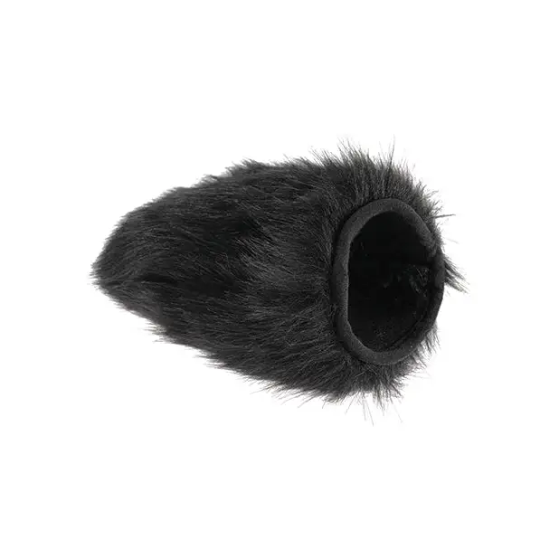 Saffron Spiked Sensory Mitts - Black - Bondage Blindfolds & Restraints