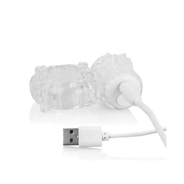 Screaming O Charged Big O Vibrating Cock Ring - Cock Ring