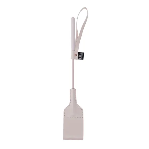 Sex & Mischief Peaches ’n CreaMe Riding Crop - Bondage Blindfolds & Restraints