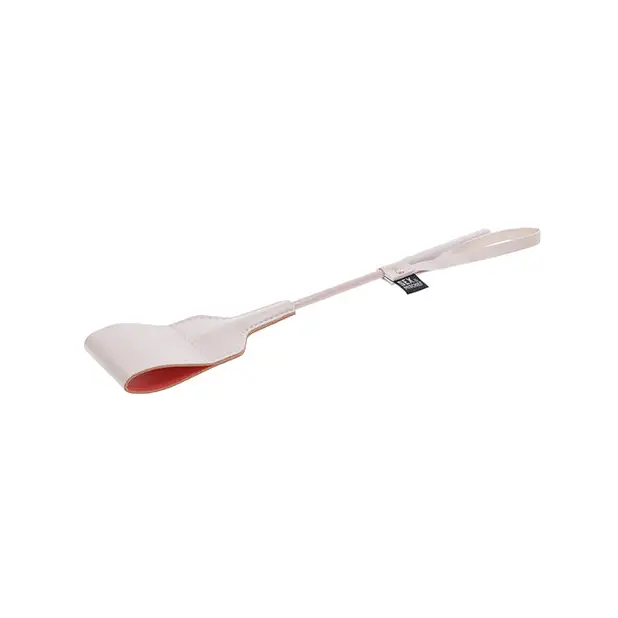 Sex & Mischief Peaches ’n CreaMe Riding Crop - Bondage Blindfolds & Restraints