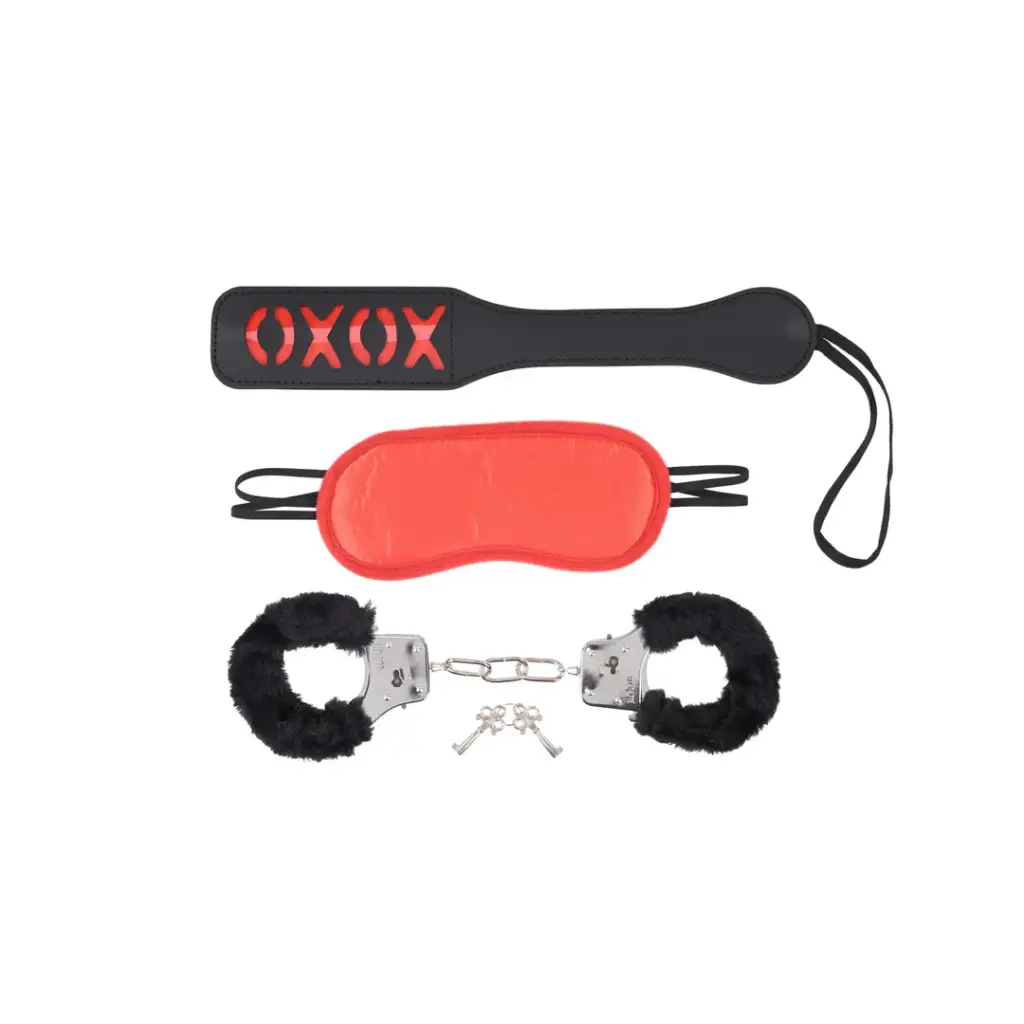 Sportsheet Sweet Punishment Set - Bondage Kit