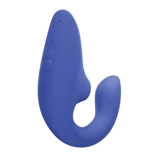Womanizer Blend - Vibrant - Blue - Vibrators