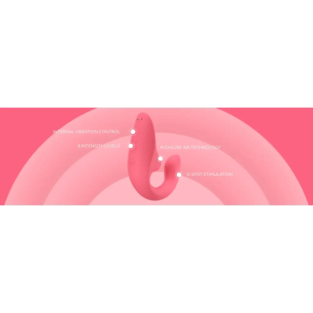 Womanizer Blend - Vibrant - Vibrators