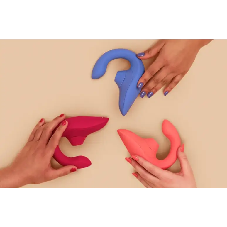 Womanizer Blend - Vibrant - Vibrators