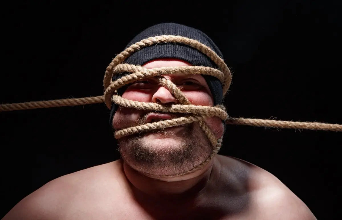 Rope and Tape - The Haus of Shag