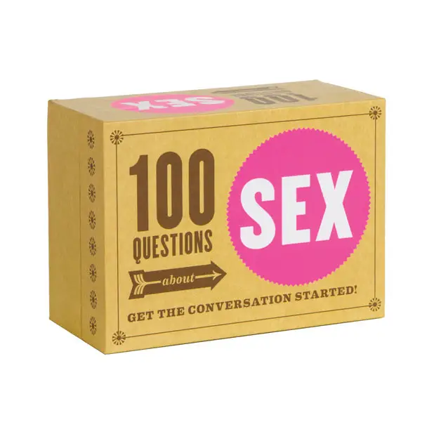 100 Questions About Sex - General