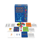 1000 Drinking Games - Games