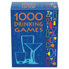 1000 Drinking Games - Games