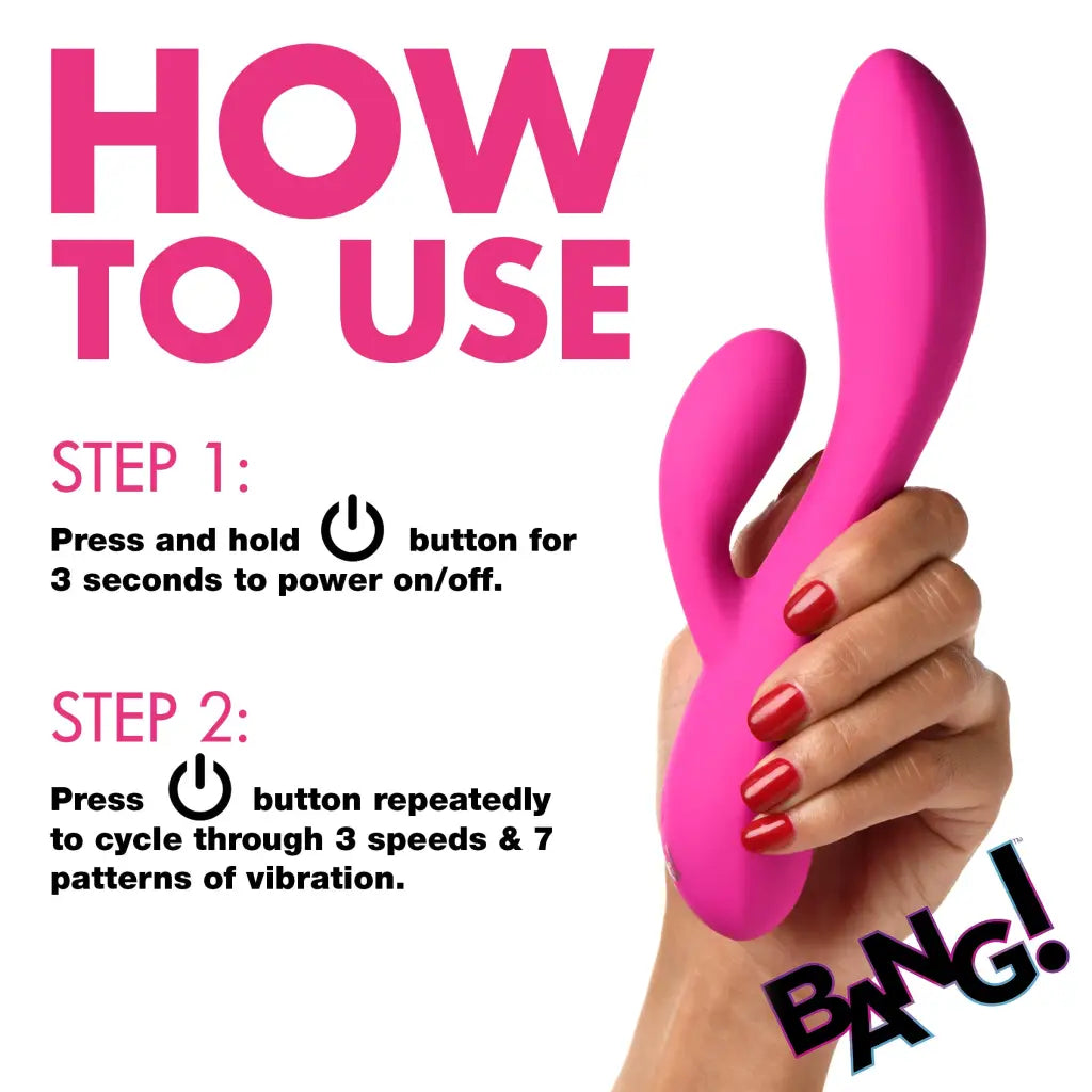 Using a breast pump with 10x Flexible Silicone Rabbit Vibrator with water-based lubricants