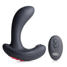 Swell Prostate Vibrator 10x Inflatable And Vibrating Silicone Prostate Plug at the Haus of Shag