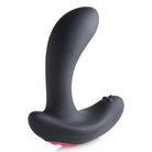 Swell Prostate Vibrator 10x Inflatable And Vibrating Silicone Prostate Plug at the Haus of Shag