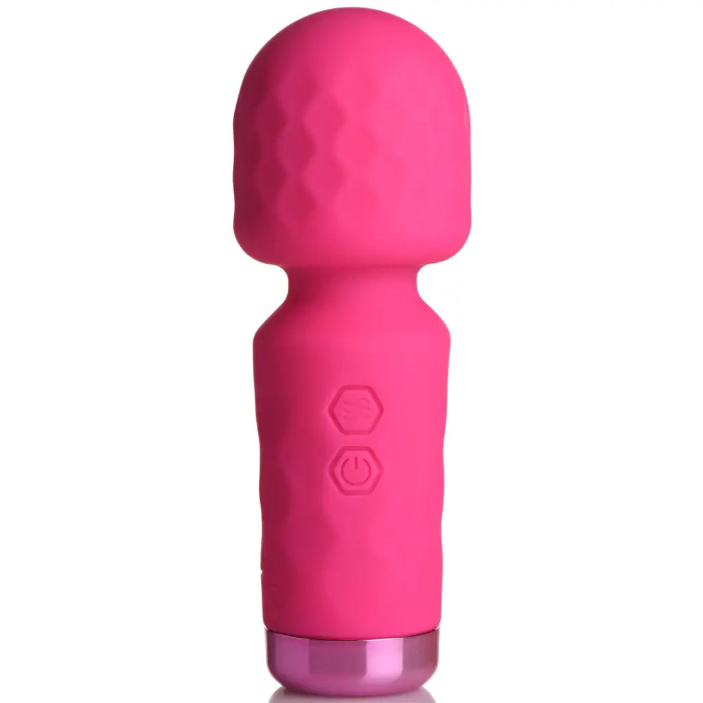 10x Mini Silicone Wand - Wand