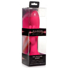 Rumblers Vibrator 10x Rabbit Silicone Vibrator at the Haus of Shag