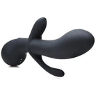 Rumblers Vibrator 10x Triple Stim Silicone Vibrator at the Haus of Shag