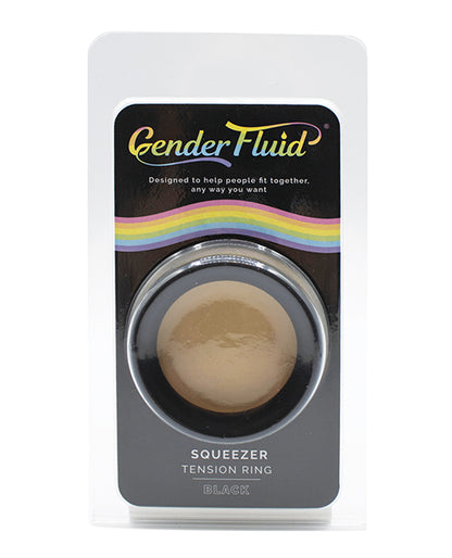 Gender Fluid Squeezer Tension Ring Tie-Dye