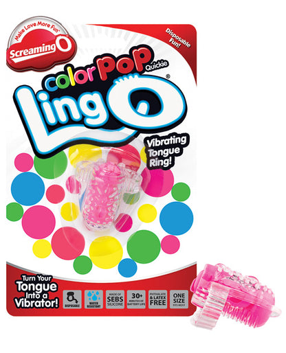 Color Pop Quickie Lingo